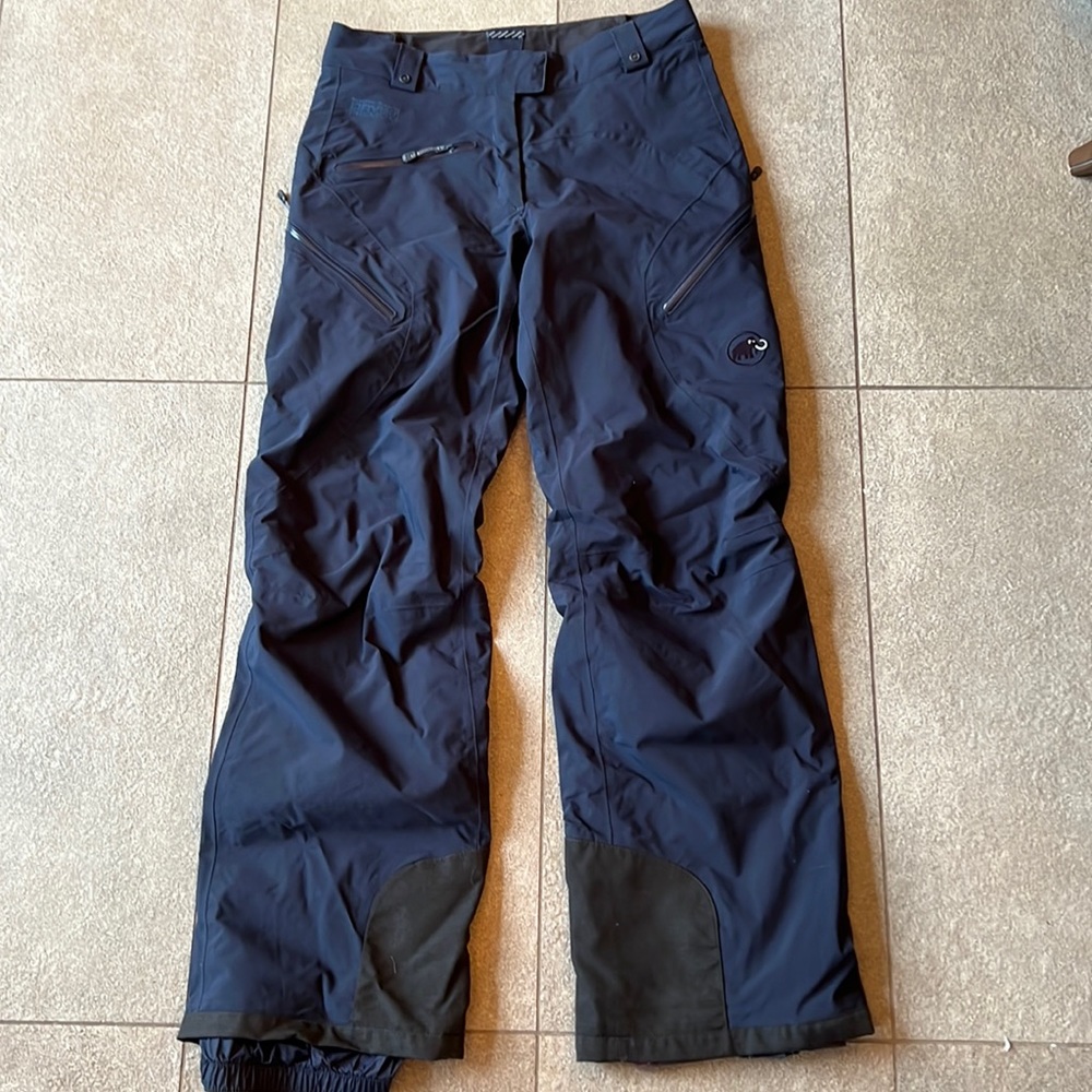 Mammut womens ski pants